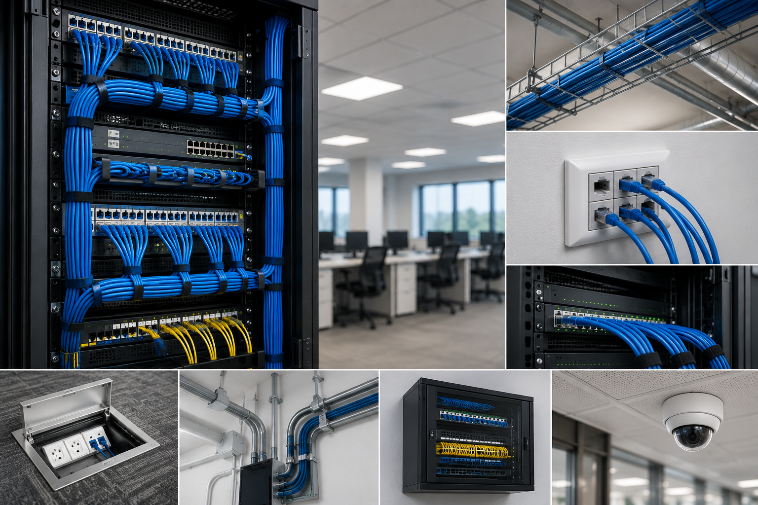 Structured Wiring