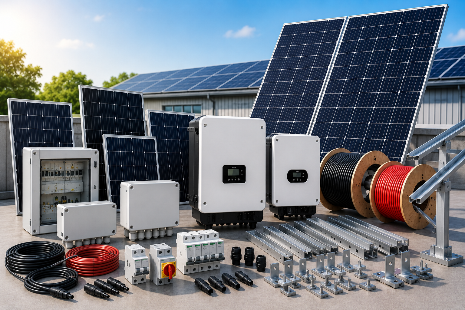 All Components Supply