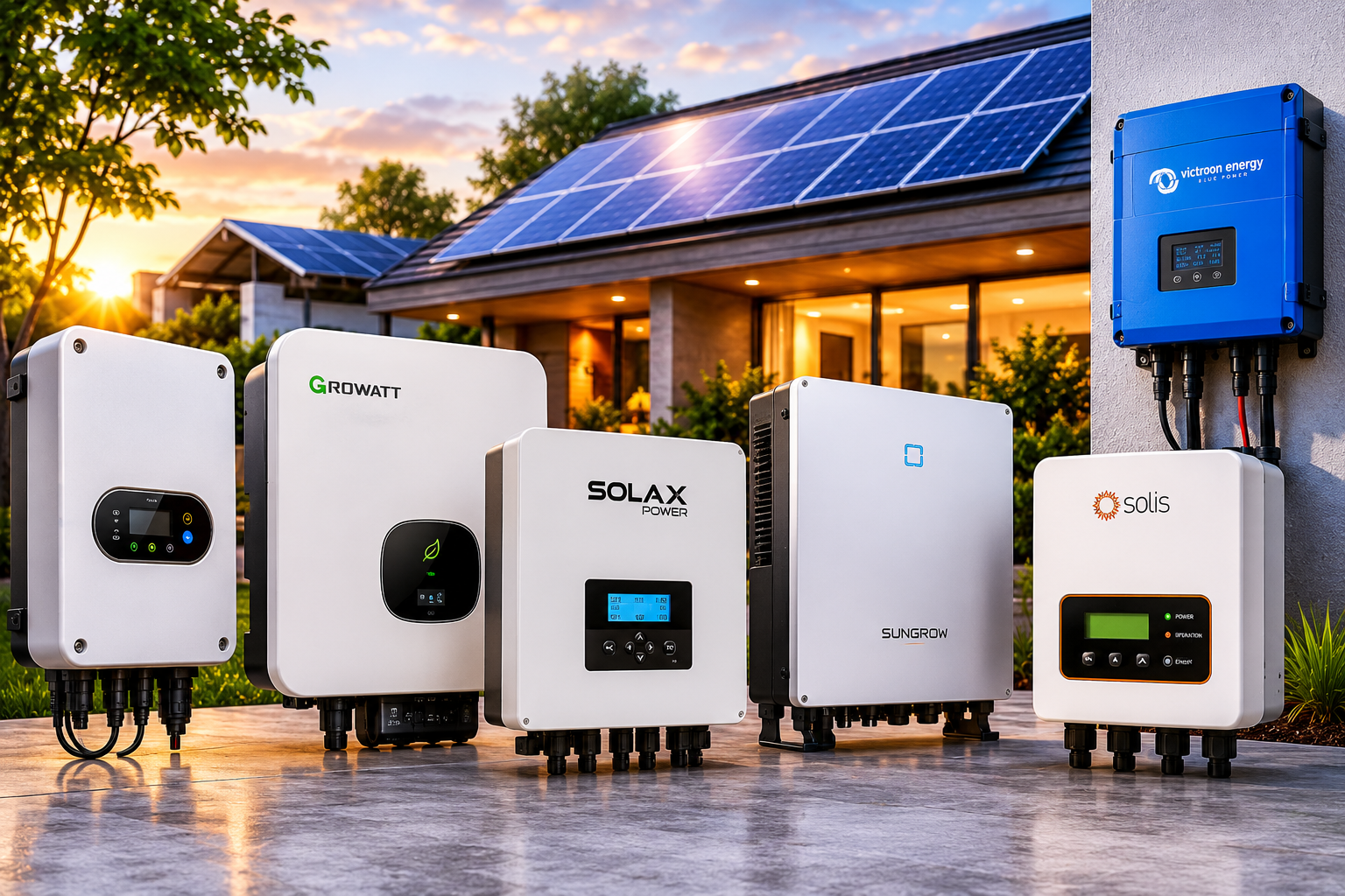 Solar Inverters