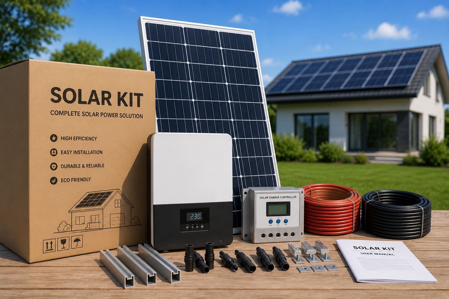 Solar Kits