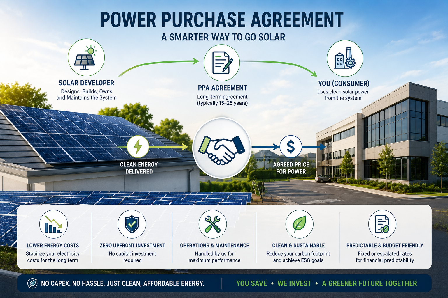 Power Purchase Agreement