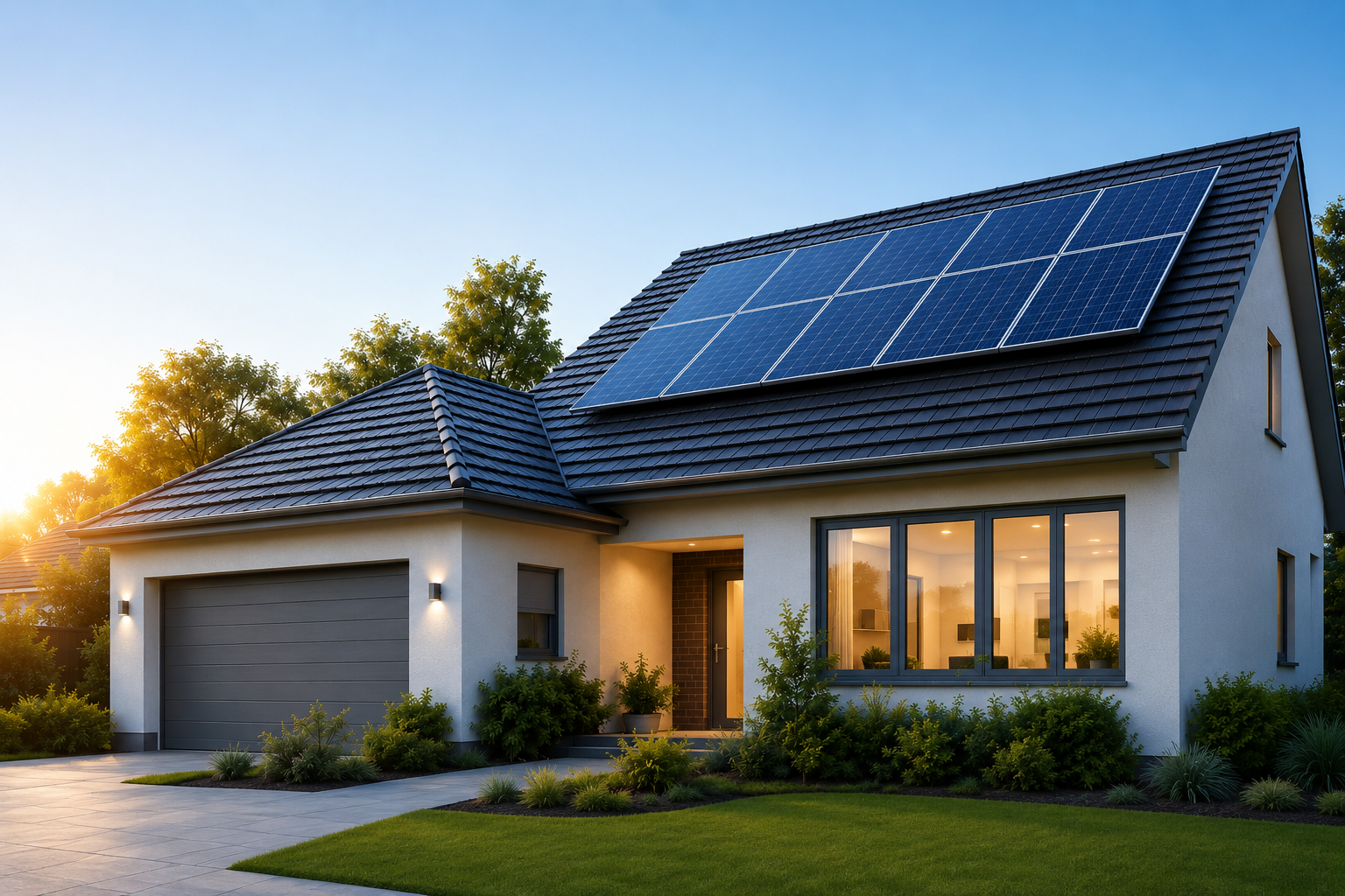 Residential Solar Solutions