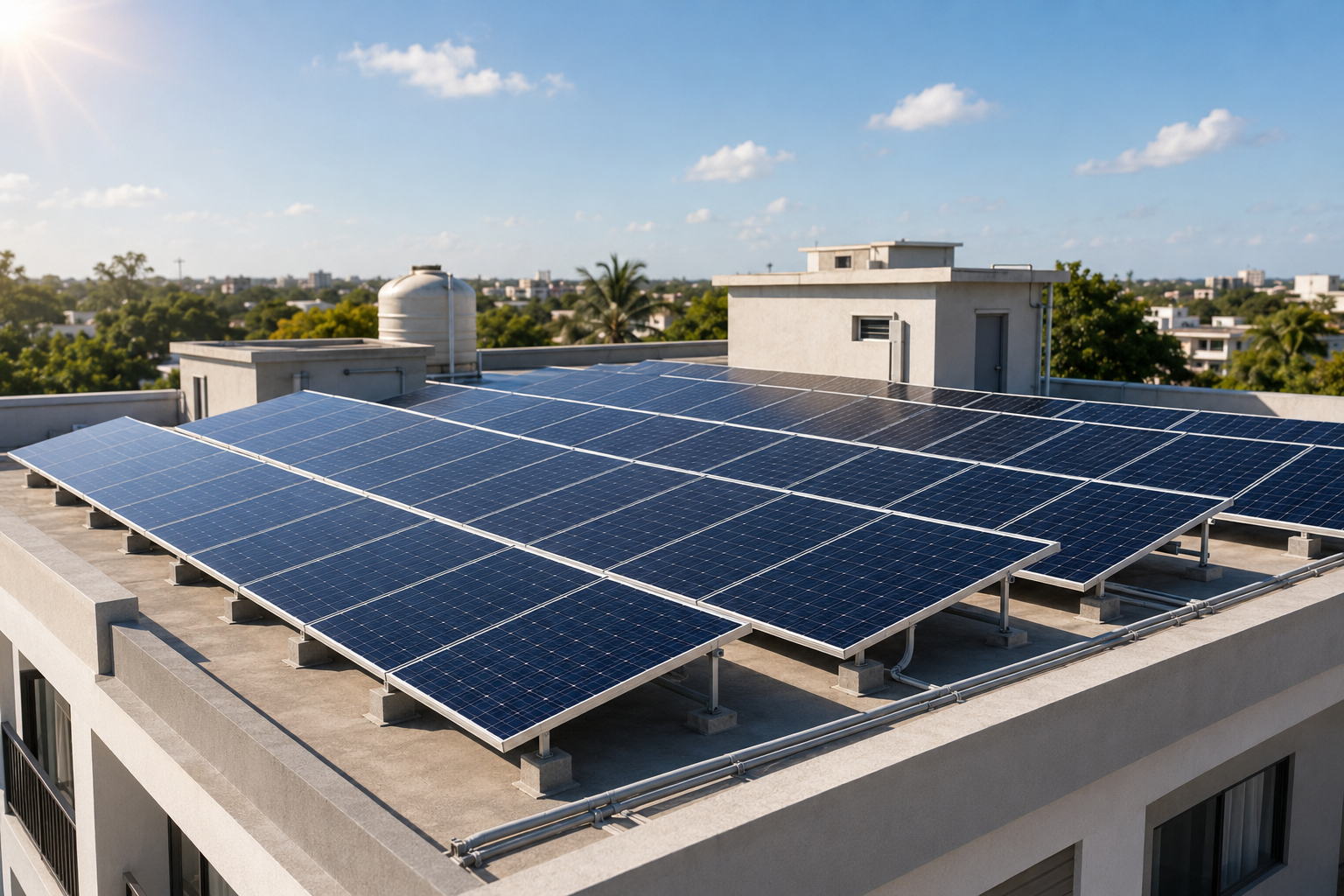 Rooftop Solar Systems